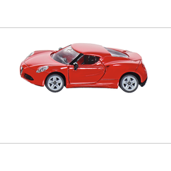 Siku 1451 alfa romeo 4c