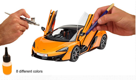 Revell 36202 SPORTSCAR 