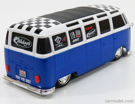 Maisto Volkswagen Van "Samba" R/C 1:24 zdalnie sterowany 815297