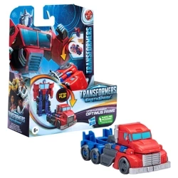Transformers F6229/F6716 Rise of the Beasts EarthSpark Optimus Prime figurka 183332