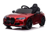 Auto Na Akumulator BMW M4 Czerwone Lakierowane 456316