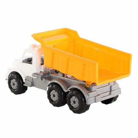 Auto ciężarowe buran /biało-pomar/ wader polesie 043689