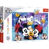 Puzzle Trefl 100 W świecie Disney jest wesoło 164626