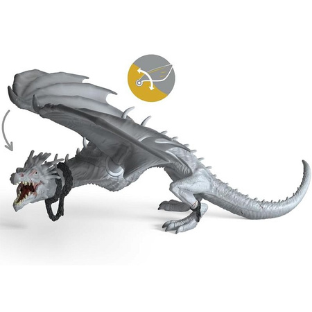 Schleich Spiżobrzuch Ukraiński Wizarding World  Harry Potter 746814