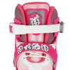 Rolki dziecięce spokey candy roz. M (33-37) pink