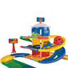 PLAY TRACKS GARAGE GARAŻ 3 POZIOMOWY WADER 53030