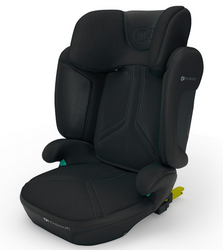 Kinderkraft XPAND 2 Pro i-Size 100-150 cm Black Fotelik samochodowy 926473