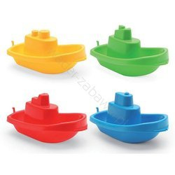 Zestaw statków 4 szt wader