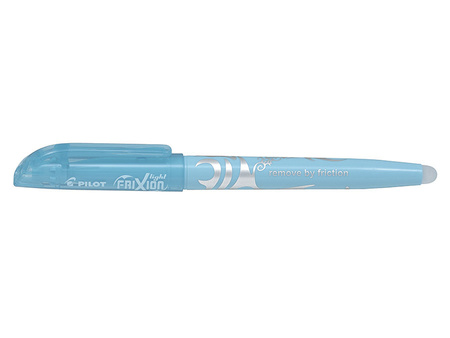 Wymazywalny zakreślacz Pilot Frixion Light Soft lazurowy