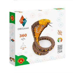 Origami 3D Kobra 025712