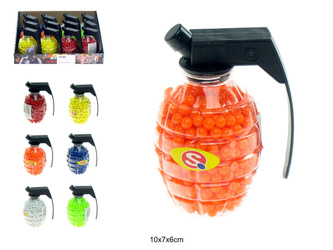 Kulki do pistoletu 12szt 862274