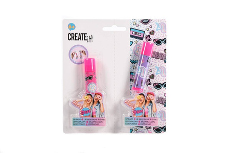 Create it ! Balsam do ust 2szt BFF