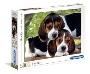 Clementoni puzzle 500 psy