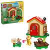 Lego 77058 Animal Crossing Przytulny dom Goldie 815985