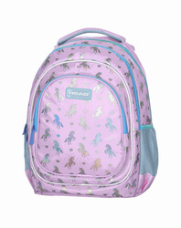 Plecak HEAD HOLO EFFECT UNICORN'S HEART AB330 175423