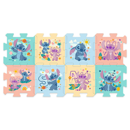 Trefl Puzzlopianka Układanka Lilo i Stitch 2024 620894