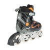 Łyżworolki meteor xride 200 orange roz. S 31-34 