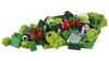 Lego 11007 classic zielone klocki kreatywne