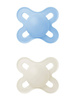 Mam Baby Smoczek uspokajający 2 szt Start Silky 0-2m Matt Boy 831140