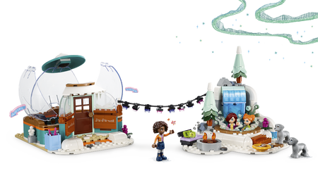 Lego 41760 Friends Przygoda w igloo 