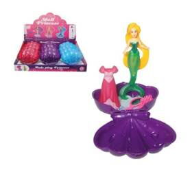 Lalka w muszli 183111