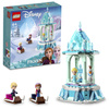 Lego 43218 Disney Magiczna karuzeka Anny i Elzy 