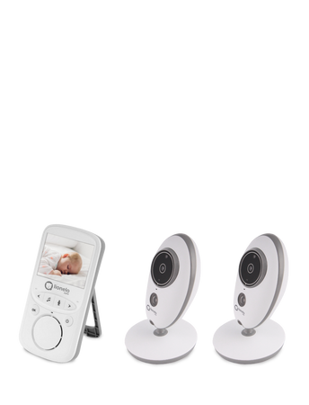 Lionelo Babyline 5.1 niania elektroniczna z kamerą