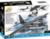 Cobi 5838 Armed Forces Lockheed C-130J Super Hercules 641kl.