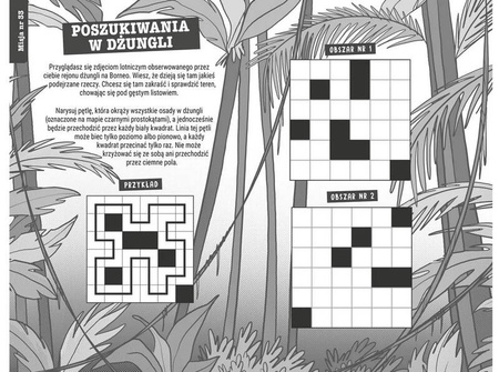 Ściśle tajne łamigłówki szpiegowskie 142740