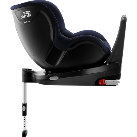 Britax Romer Dualfix M I-Size Moonlight Blue fotelik samochodowy od 3 miesięcy do 4 lat | 61 - 105 cm | 18 kg 