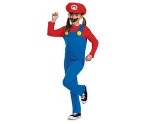 Strój Mario Fancy Nintendo rozm. S 115798