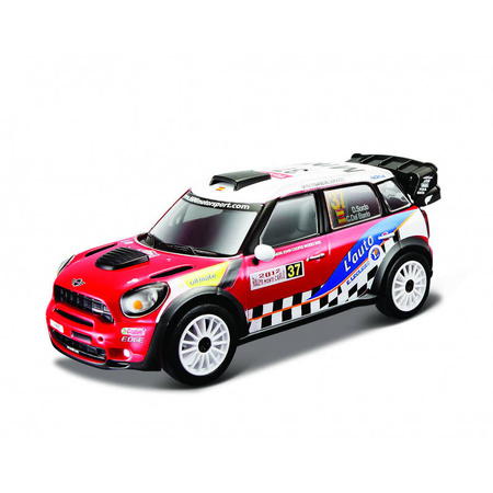 Bburago 1:32 Race Rally 400003