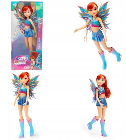 Lalka Winx Fairy Bloom 198765