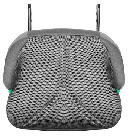 Kinderkraft I-Boost 2 Pro Grey 929139 fotelik samochodowy 