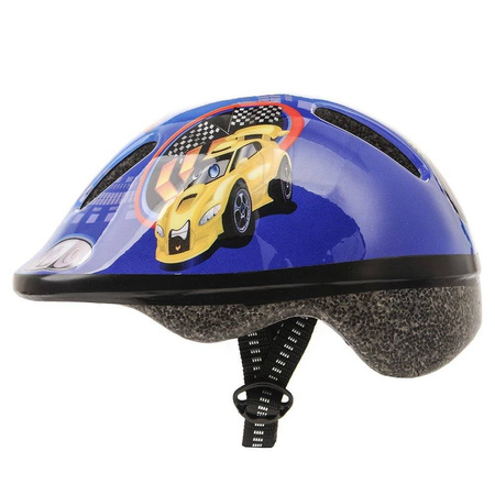 Kask rowerowy meteor mv6-2 s 48-52cm racing 032576