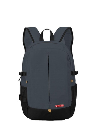 Herlitz Plecak Sport szary 502176