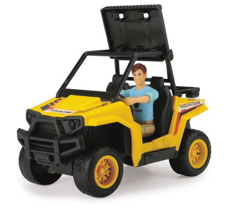 Dickie play life przygoda off-road zestaw 054730