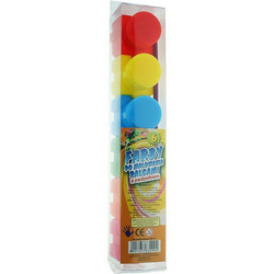 FARBY DO MALOWANIA PALCAMI  6KOL Z PĘDZELKIEM 632994