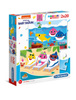 Clementoni Puzzle 2*20el Baby Shark 247776