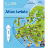 Albik Książka Atlas Świata Interaktywny 774608