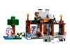 Lego 21261 Minecraft Wilcza twierdza 