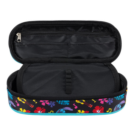 PIÓRNIK SASZETKA USZTYWNIONA Z WEWNĘTRZNĄ KLAPKĄ STITCH MINT ALOHA 831176