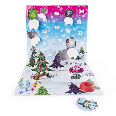 Hatchimals kalendarz adwentowy 545072