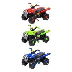 Quad na pedały dm0440