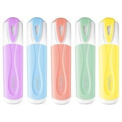 Zakreślacz maped fluo peps pastel mix kol.425930 /24/