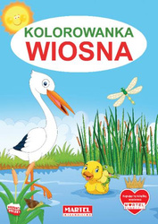 KOLOROWANKA WIOSNA 222138