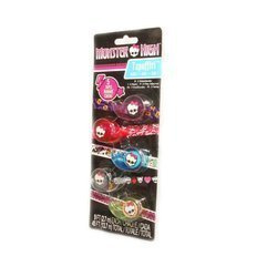 Taśmy kolorowe 5szt tapeffiti monster hight 640444
