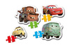 Clementoni puzzle moje pierwsze puzzle cars