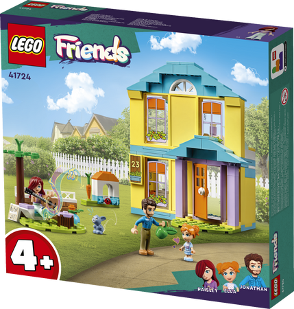 Lego 41724 Friends Dom Paisley 