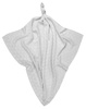 Texpol pieluszka bambusowa Silver Glow 75x75 170g Diamond srebrny 042922